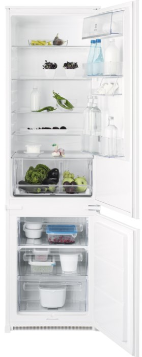 Встраиваемый холодильник Electrolux ENN93111AW