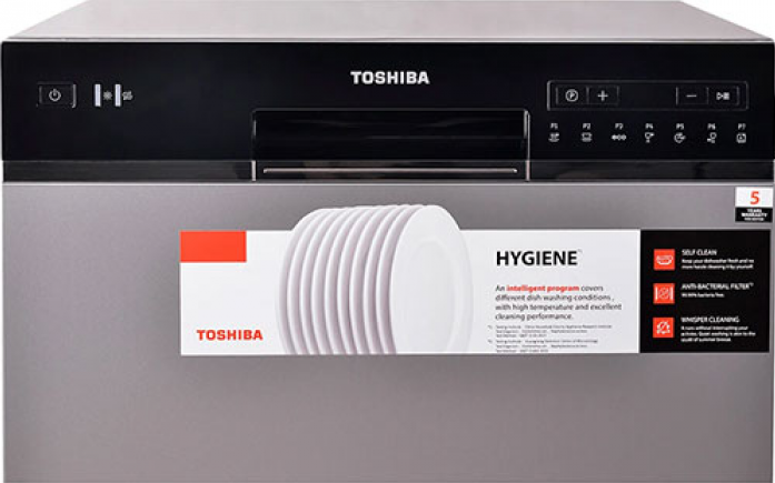Посудомоечная машина Toshiba DW08T1CIS