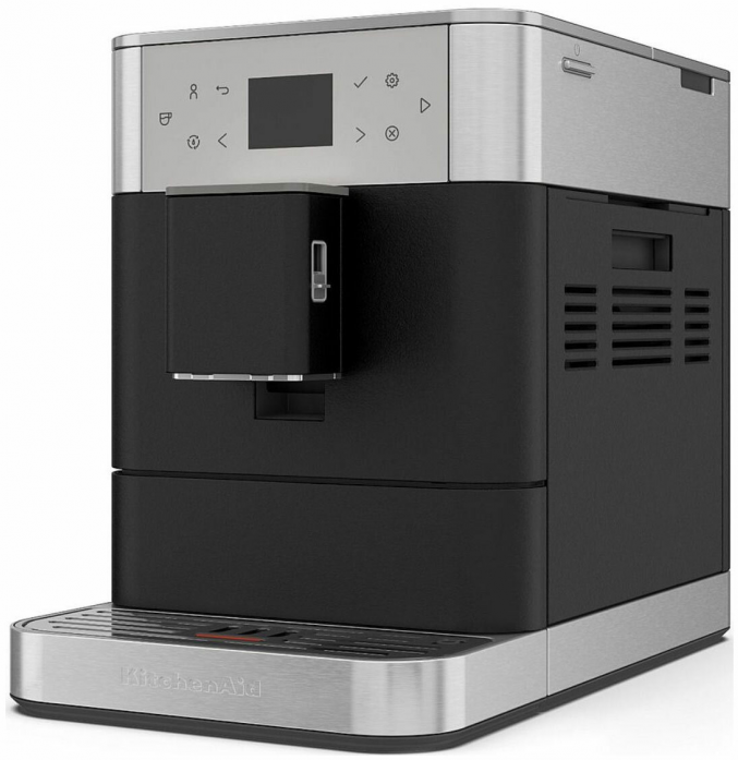 Кофемашина автоматическая KitchenAid 5KES8556EBK в магазине «На диване» в Сургуте  — Выгодная цена
