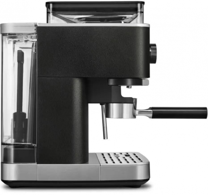 Полуавтоматическая эспрессо-машина KitchenAid 5KES6551EBK в магазине «На диване» в Сургуте  — Выгодная цена