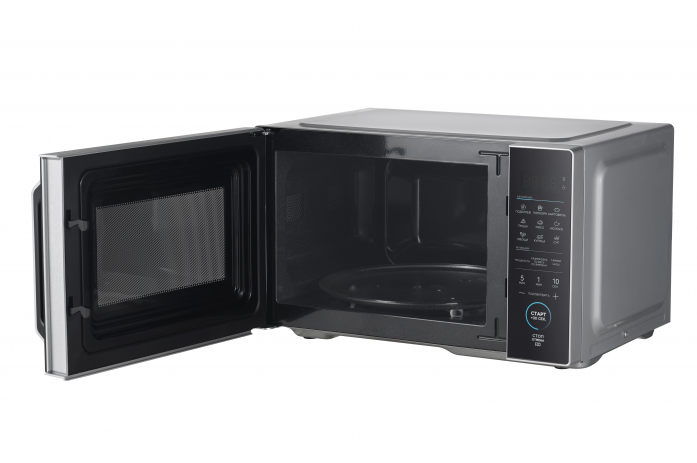 Микроволновая печь Midea EM825P2ET-S в магазине «На диване» в Сургуте  — Выгодная цена
