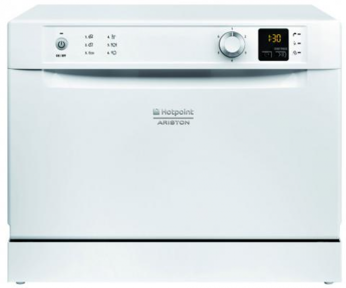 Посудомоечная машина Hotpoint-Ariston HCD 662 WH