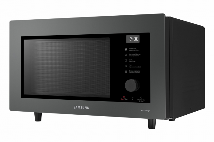 Микроволновая печь Samsung Electronics MC32DB7746KCBW в магазине «На диване» в Сургуте  — Выгодная цена