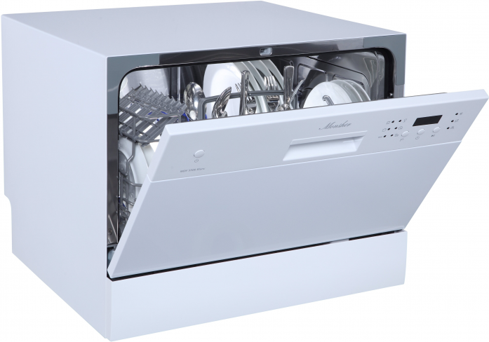 Посудомоечная машина Monsher MDF 5506 Blanc в магазине «На диване» в Сургуте  — Выгодная цена