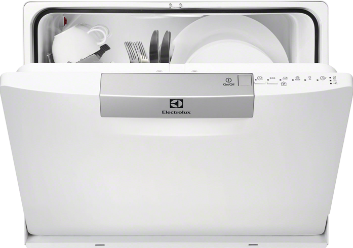 Настольная посудомоечная машина Electrolux ESF2210DW