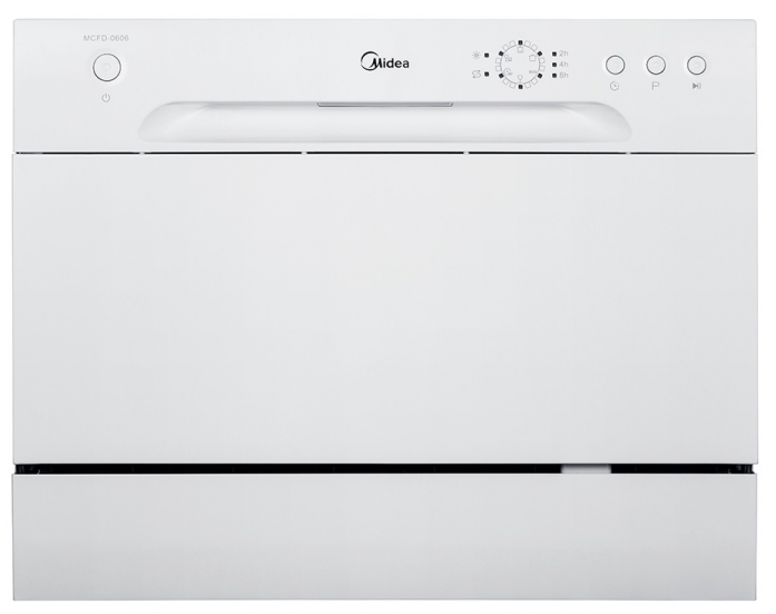 Настольная посудомоечная машина Midea MCFD-0606