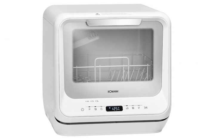 Посудомоечная машина Bomann TSG 5701 weiss