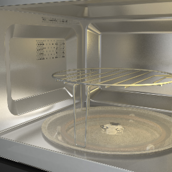 Микроволновая печь Gorenje BM251SG2WG в магазине «На диване» в Сургуте  — Выгодная цена