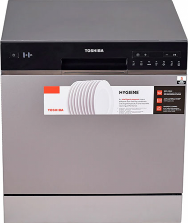 Посудомоечная машина Toshiba DW08T1CIS в магазине «На диване» в Сургуте  — Выгодная цена