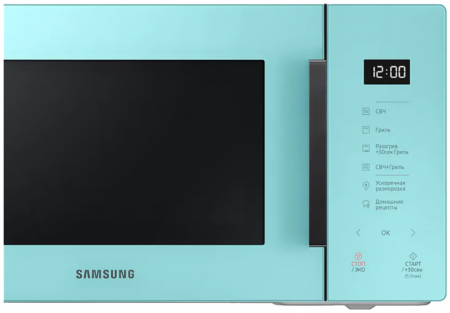 Микроволновая печь Samsung MG23T5018AN/BW в магазине «На диване» в Сургуте  — Выгодная цена