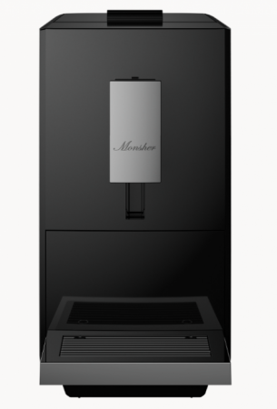 Кофемашина Monsher MCF 100 Noir в магазине «На диване» в Сургуте  — Выгодная цена