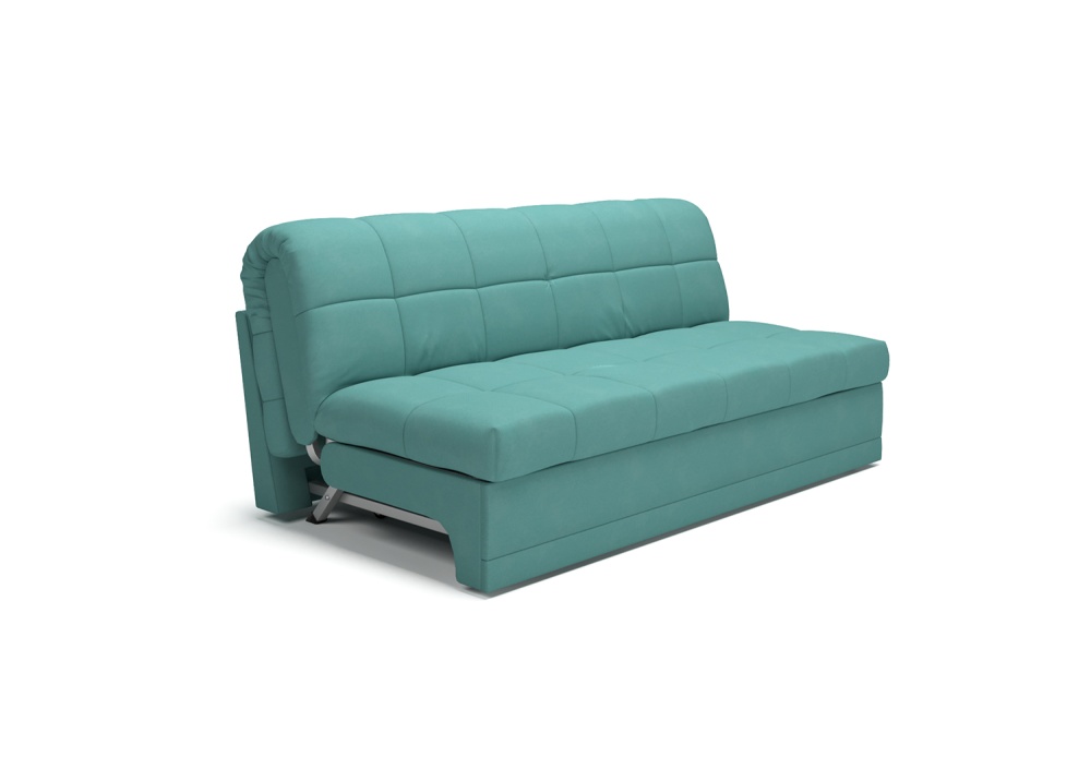 Ллойд, прямой диван, Prima aqua blue в магазине «На диване» в Сургуте  — Выгодная цена